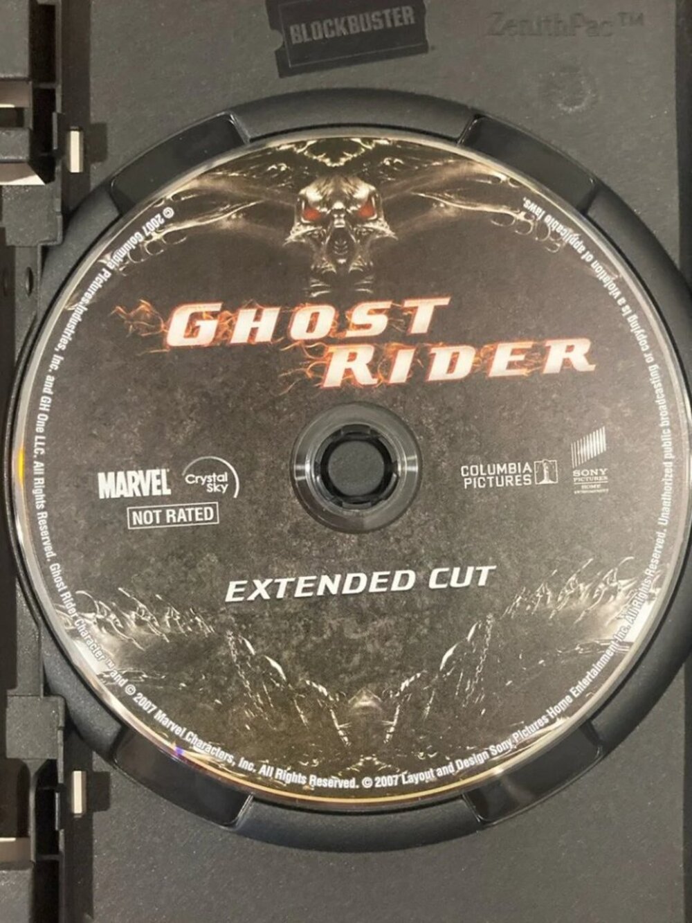 Ghost Rider (Two-Disc Extended Cut) - Picture 2 of 4
